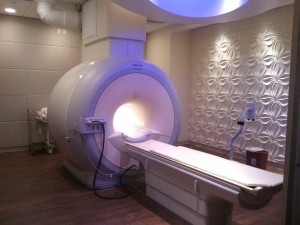 November 10, 2014: I got to lie in this MRI machine for a bit. Super relaxing, if you like that sort of thing.