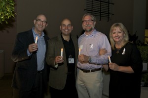 Shine a Light on Lung Cancer at Huntington Memorial Hospital