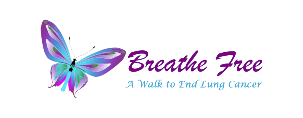 Breathe Free is a fundraiser dedicated to lung cancer research